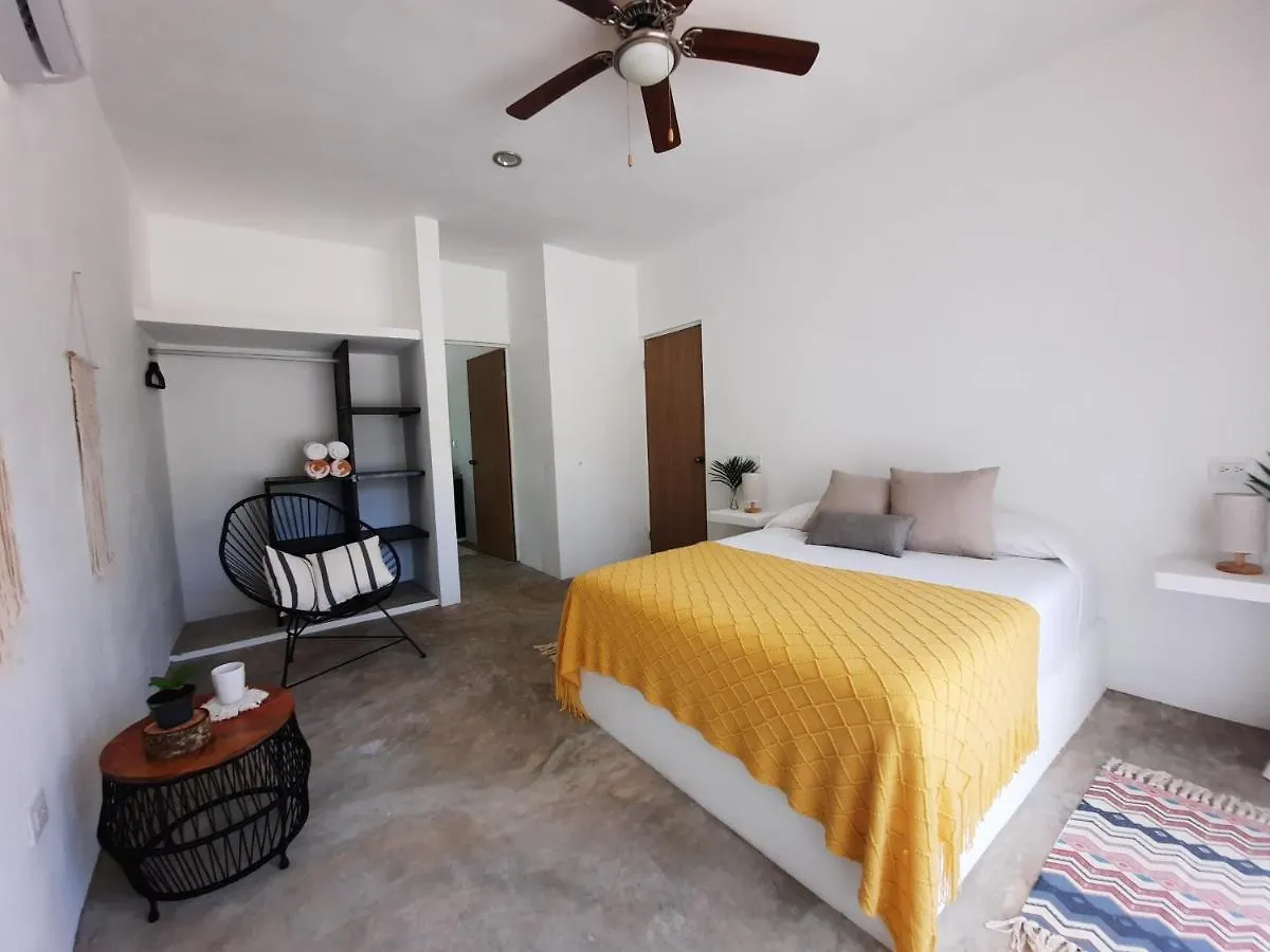 Arkah Aparthotel Akumal 0*,