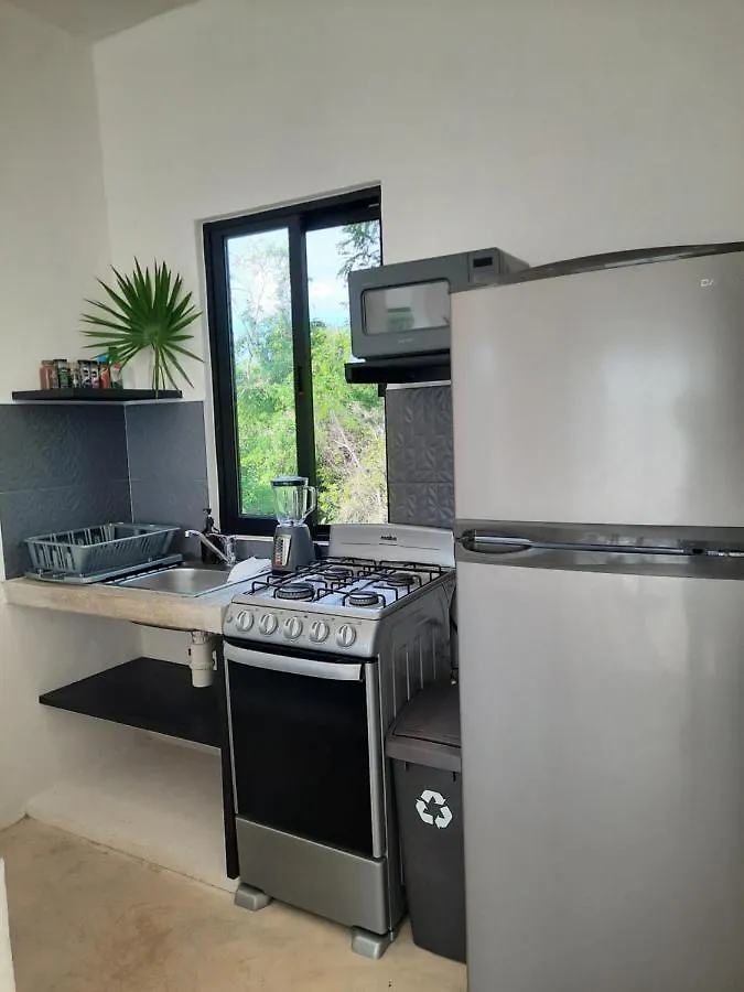 Arkah Aparthotel Akumal 0*,  Mexiko