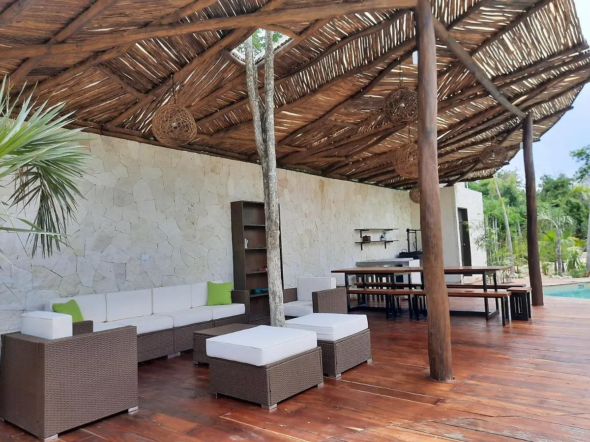 Arkah Aparthotel Akumal Mexiko