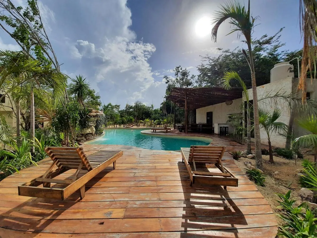 Arkah Aparthotel Akumal 0*,  Mexiko