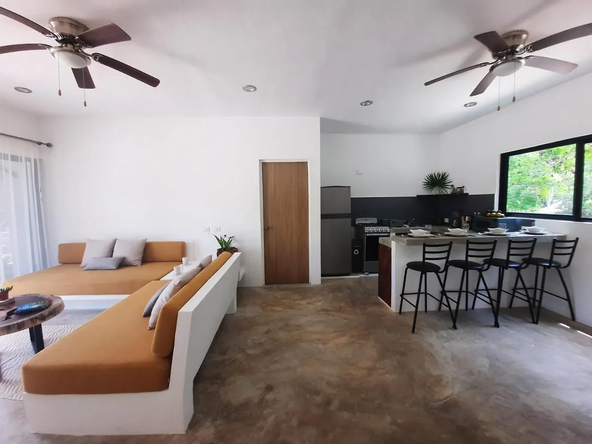 Arkah Aparthotel Akumal 0*,  Mexiko