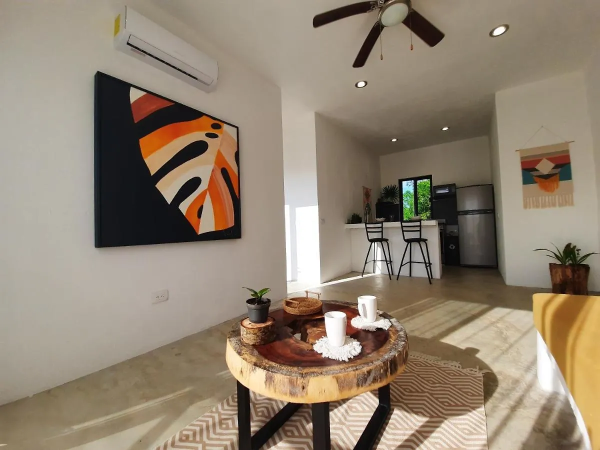 Arkah Aparthotel Akumal Mexiko