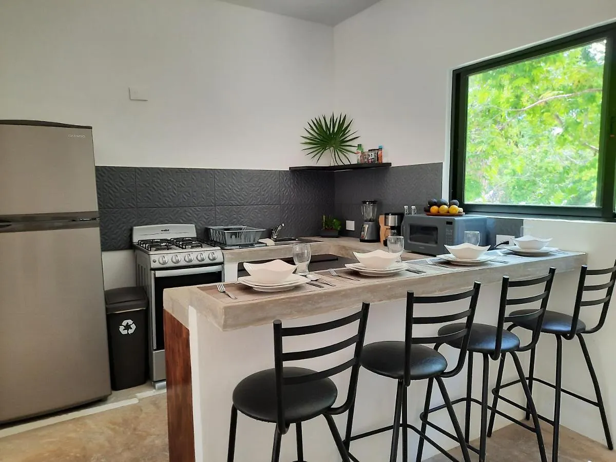 Arkah Aparthotel Akumal Mexiko