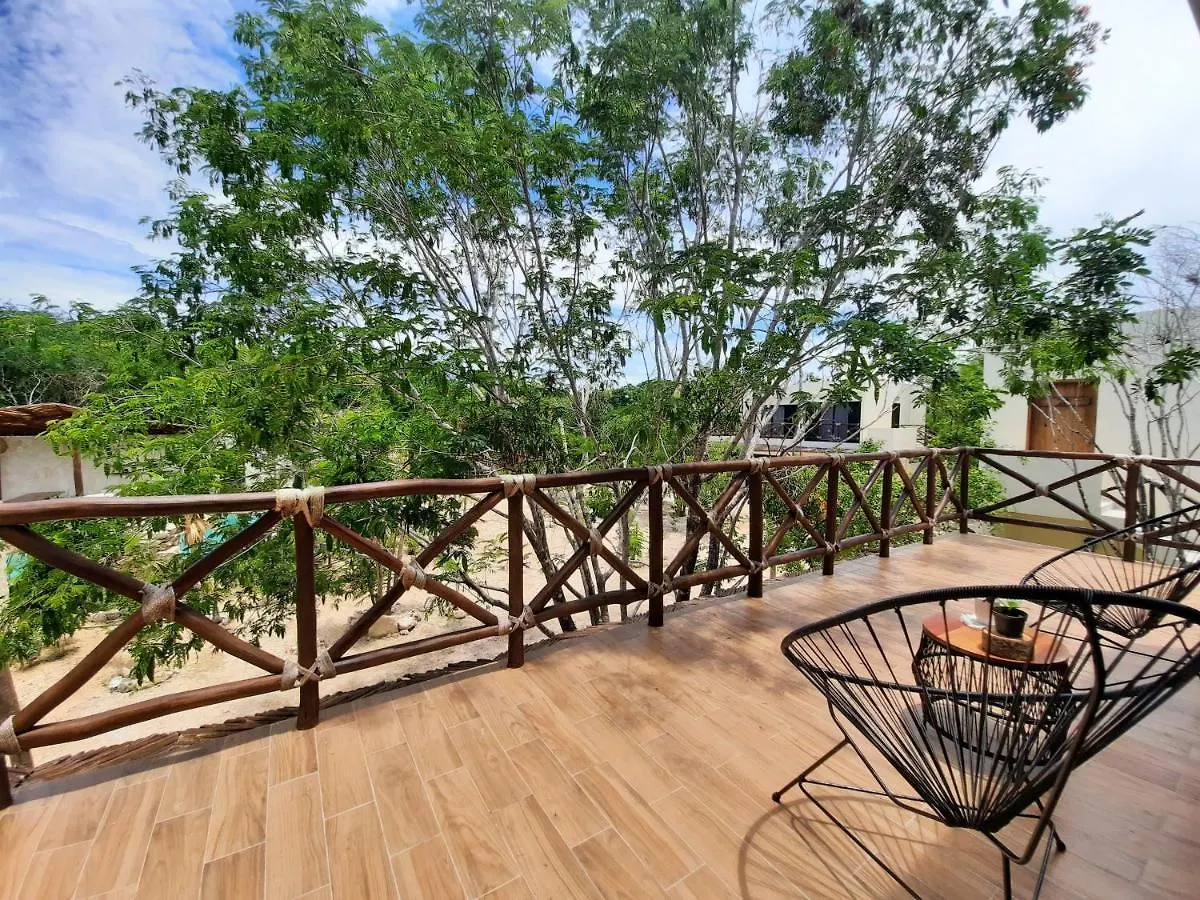Arkah Aparthotel Akumal Mexiko